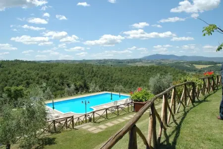 Pino, Maison agro-touristique en Ombrie avec terrasse privée - Photo 23