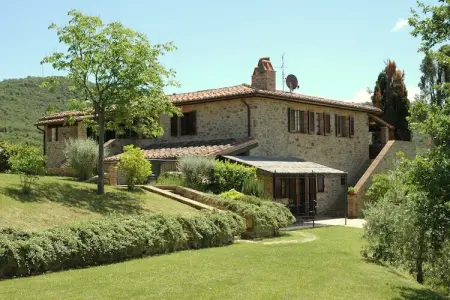 Pino, Maison agro-touristique en Ombrie avec terrasse privée - Photo 24