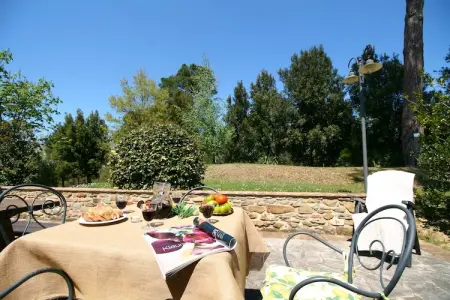 Pino, Maison agro-touristique en Ombrie avec terrasse privée - Photo 28