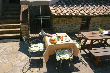 Pino, Maison agro-touristique en Ombrie avec terrasse privée - Photo 29