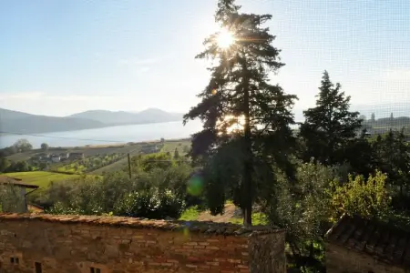 Nespolo Due, Gîte rustique avec jardin à Magione - Photo 7