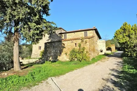Nespolo Due, Gîte rustique avec jardin à Magione - Photo 9