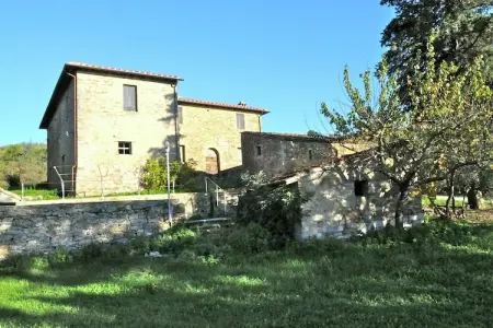 Nespolo Due, Gîte rustique avec jardin à Magione - Photo 10