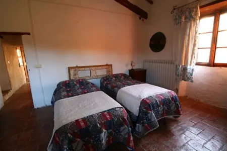 Nespolo Due, Gîte rustique avec jardin à Magione - Photo 14