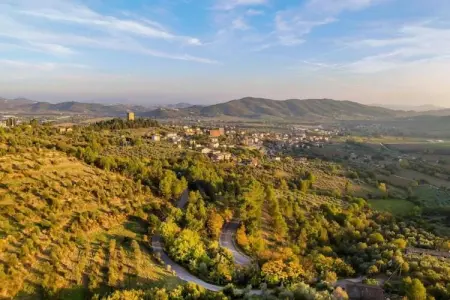 Nespolo Due, Gîte rustique avec jardin à Magione - Photo 35
