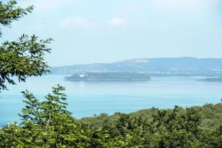 Nespolo Due, Gîte rustique avec jardin à Magione - Photo 36