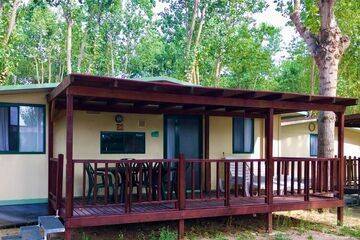 Location Maison à Tuoro sul Trasimeno,Camping Punta Navaccia 1 - MH Standard - N°97474