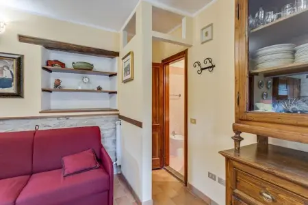 Sabrina, Maison de vacances à Assise avec piscine - Photo 7