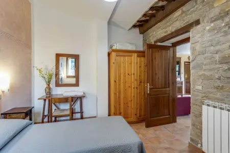 Sabrina, Maison de vacances à Assise avec piscine - Photo 18