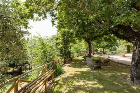 Sabrina, Maison de vacances à Assise avec piscine - Photo 32