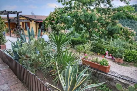 Molinella, Gîte serein à Bettona avec forêt à proximité - Photo 11