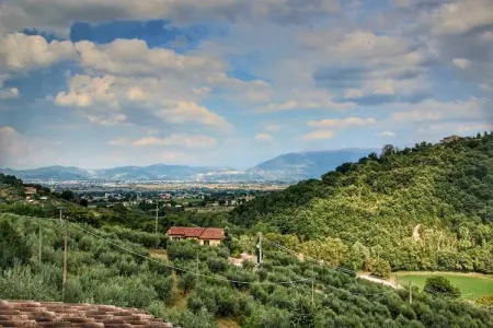 Molinella, Gîte serein à Bettona avec forêt à proximité - Photo 34