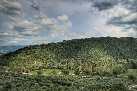 Molinella, Gîte serein à Bettona avec forêt à proximité - Photo 35