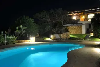 Sardinië, Villa in Porto Cervo, Villa Pitrizzina IT-07021-13 N°687603