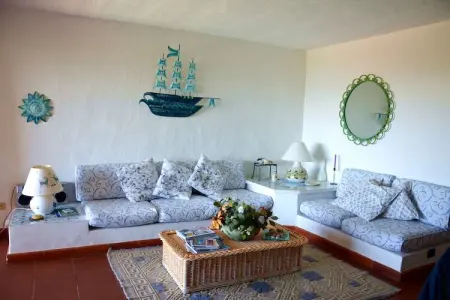 Villa Pitrizzina, Villa avec piscine, surplombant les eaux cristallines de la Costa Smeralda - Photo 1