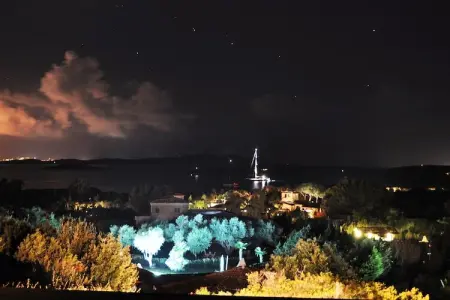 Villa Pitrizzina, Villa avec piscine, surplombant les eaux cristallines de la Costa Smeralda - Photo 6