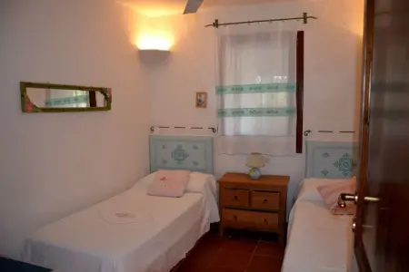 Villa Pitrizzina, Villa avec piscine, surplombant les eaux cristallines de la Costa Smeralda - Photo 12