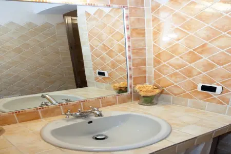 Villa Pitrizzina, Villa avec piscine, surplombant les eaux cristallines de la Costa Smeralda - Photo 15