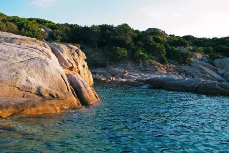 Villa Pitrizzina, Villa avec piscine, surplombant les eaux cristallines de la Costa Smeralda - Photo 35