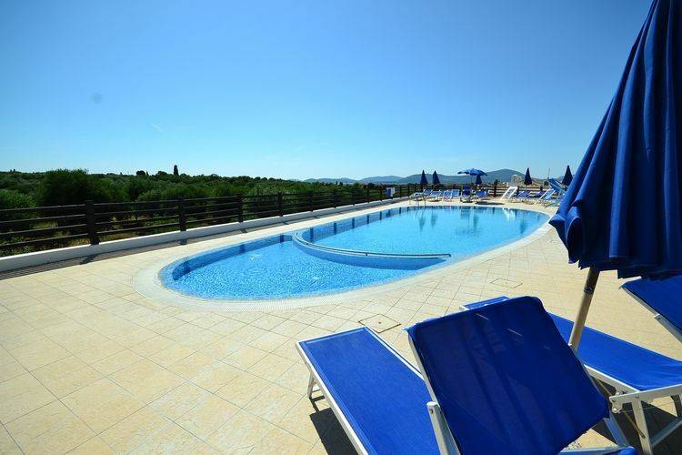 Vista Blu Resort Villa Otto Pax, Location Villa à Alghero - Photo 5 / 29