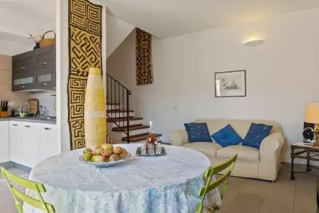 Casa Santa Giusta, Maison de vacances moderne près de la mer à Bosa, Sardaigne - Photo 7