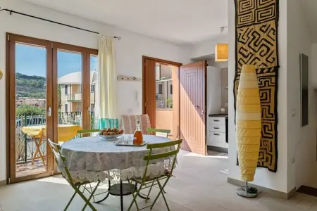 Casa Santa Giusta, Maison de vacances moderne près de la mer à Bosa, Sardaigne - Photo 8