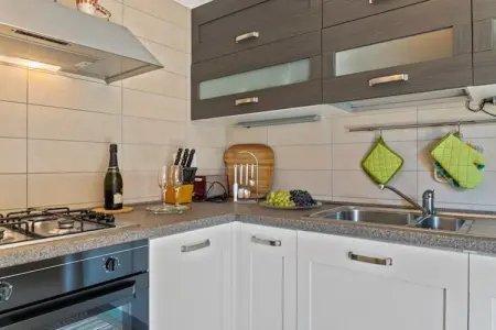 Casa Santa Giusta, Maison de vacances moderne près de la mer à Bosa, Sardaigne - Photo 10