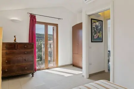 Casa Santa Giusta, Maison de vacances moderne près de la mer à Bosa, Sardaigne - Photo 14