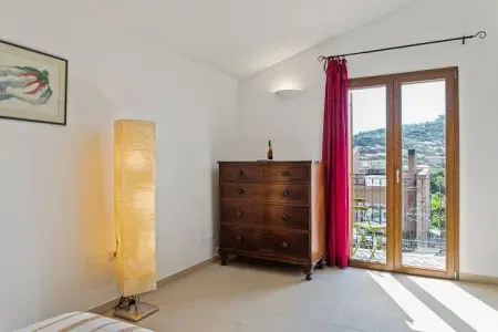 Casa Santa Giusta, Maison de vacances moderne près de la mer à Bosa, Sardaigne - Photo 15