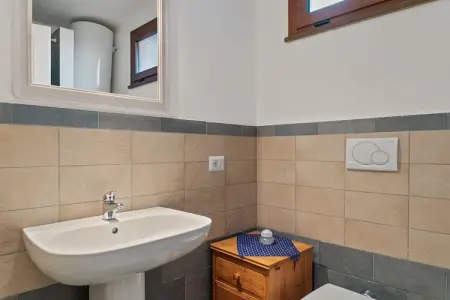 Casa Santa Giusta, Maison de vacances moderne près de la mer à Bosa, Sardaigne - Photo 21