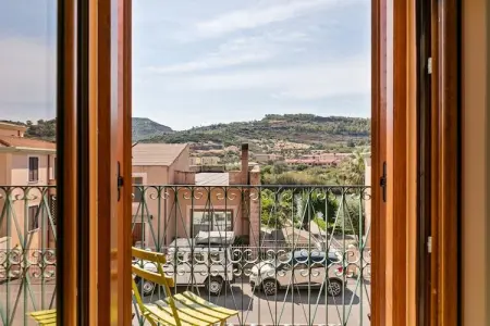 Casa Santa Giusta, Maison de vacances moderne près de la mer à Bosa, Sardaigne - Photo 24