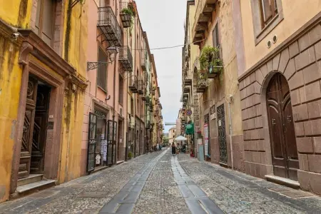 Casa Santa Giusta, Maison de vacances moderne près de la mer à Bosa, Sardaigne - Photo 26