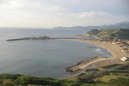 Casa Santa Giusta, Maison de vacances moderne près de la mer à Bosa, Sardaigne - Photo 31