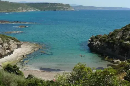 Casa Santa Giusta, Maison de vacances moderne près de la mer à Bosa, Sardaigne - Photo 35