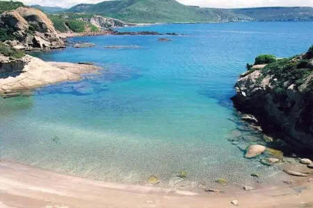 Casa Santa Giusta, Maison de vacances moderne près de la mer à Bosa, Sardaigne - Photo 37