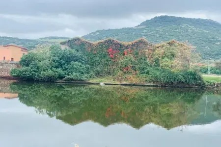 Casa Santa Giusta, Maison de vacances moderne près de la mer à Bosa, Sardaigne - Photo 38