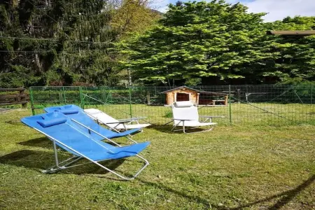 Roby Bilo 6 Piano Terra, Chalet spacieux à Antey-Saint-André près du domaine skiable - Photo 1