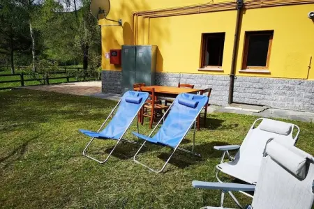 Roby Bilo 6 Piano Terra, Chalet spacieux à Antey-Saint-André près du domaine skiable - Photo 2