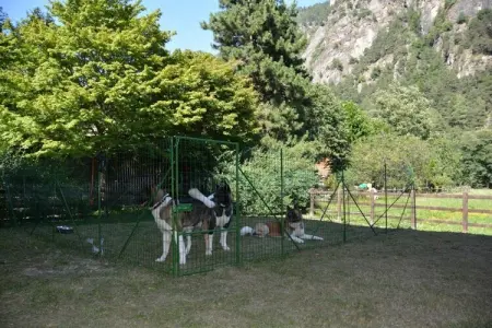 Roby Bilo 6 Piano Terra, Chalet spacieux à Antey-Saint-André près du domaine skiable - Photo 3