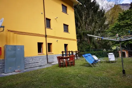 Roby Bilo 6 Piano Terra, Chalet spacieux à Antey-Saint-André près du domaine skiable - Photo 4