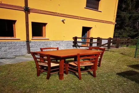 Roby Bilo 6 Piano Terra, Chalet spacieux à Antey-Saint-André près du domaine skiable - Photo 6