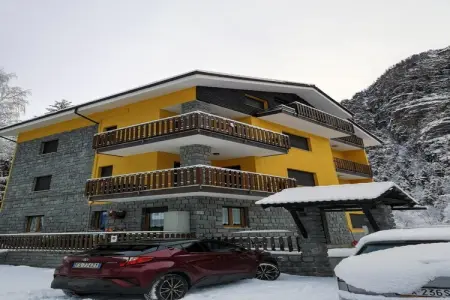 Roby Bilo 6 Piano Terra, Chalet spacieux à Antey-Saint-André près du domaine skiable - Photo 8