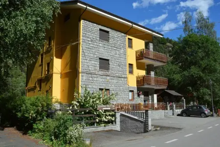 Roby Bilo 6 Piano Terra, Chalet spacieux à Antey-Saint-André près du domaine skiable - Photo 9