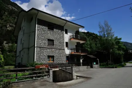 Roby Bilo 6 Piano Terra, Chalet spacieux à Antey-Saint-André près du domaine skiable - Photo 14