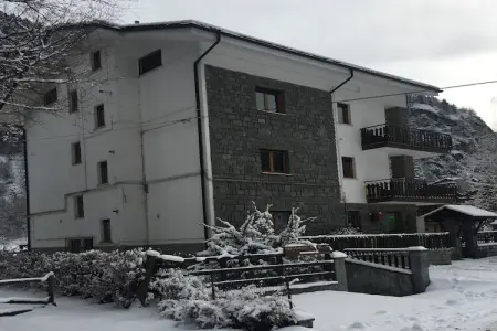 Roby Bilo 6 Piano Terra, Chalet spacieux à Antey-Saint-André près du domaine skiable - Photo 16