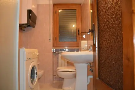 Roby Bilo 6 Piano Terra, Chalet spacieux à Antey-Saint-André près du domaine skiable - Photo 37