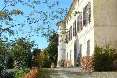 Castello Grimalda - Conchiglie, Appartement de luxe avec jardin à Rocca Grimalda - Photo 7