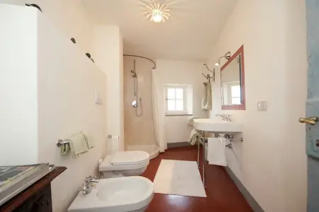 Castello Grimalda - Conchiglie, Appartement de luxe avec jardin à Rocca Grimalda - Photo 19