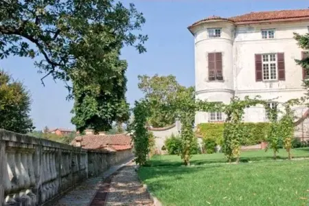 Castello Grimalda - Conchiglie, Appartement de luxe avec jardin à Rocca Grimalda - Photo 21