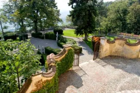 Castello Grimalda - Conchiglie, Appartement de luxe avec jardin à Rocca Grimalda - Photo 25